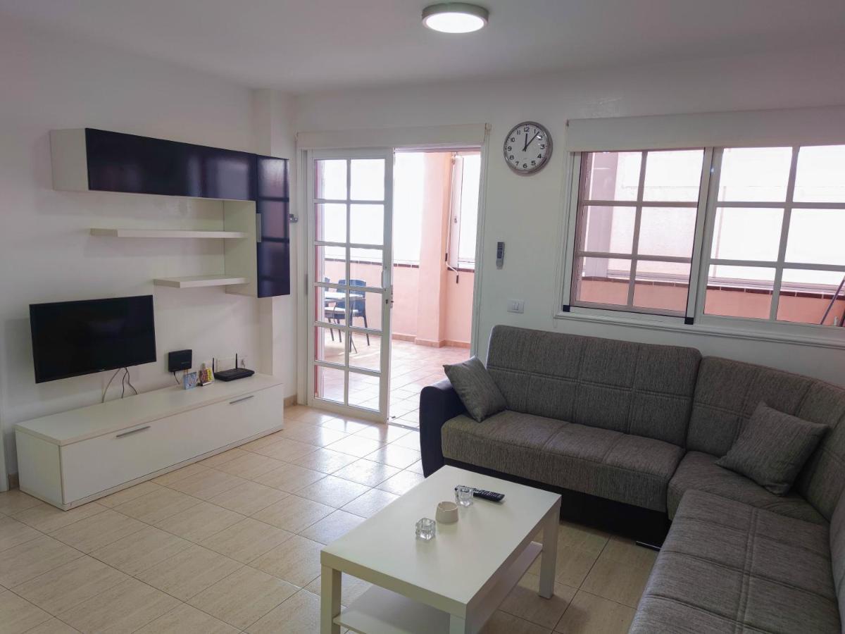 Los Cristianos - Heated Swimming Pool Air-Conditioned 外观 照片