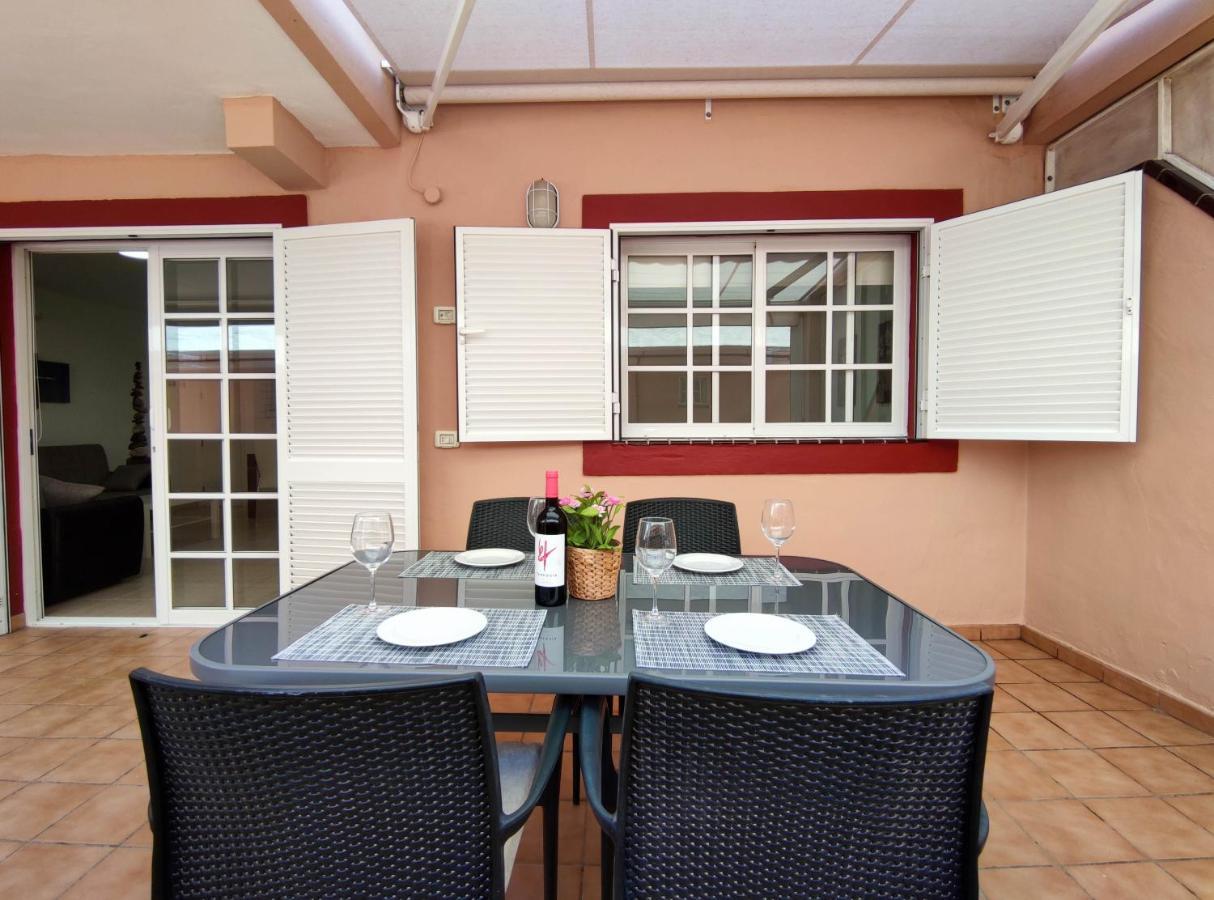 Los Cristianos - Heated Swimming Pool Air-Conditioned 外观 照片