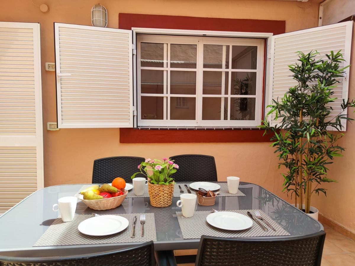 Los Cristianos - Heated Swimming Pool Air-Conditioned 外观 照片